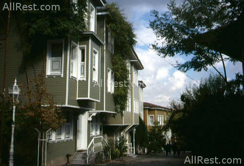 Ayasofya Pensions 3